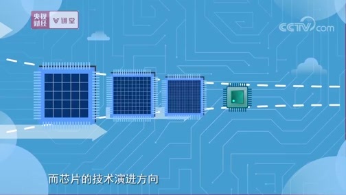 中国经济大讲堂 《央视财经V讲堂》 20191009 “摩尔定律”让手机换代速度快到飞起
