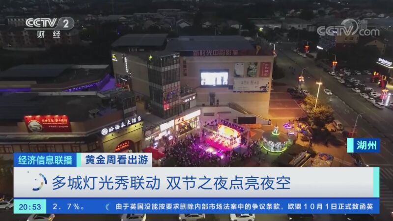 经济信息联播 《经济信息联播》 20201002
