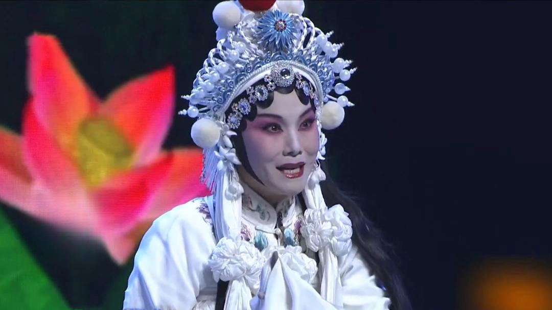 梨园春天天看 吴素真 豫剧《白蛇传》选段