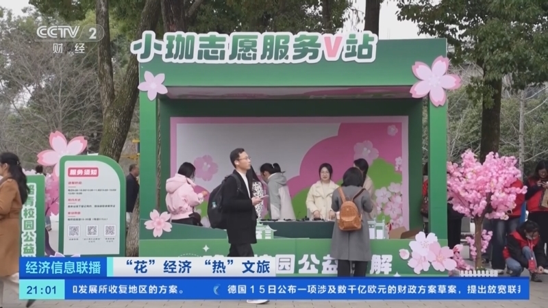 经济信息联播 《经济信息联播》 20250316