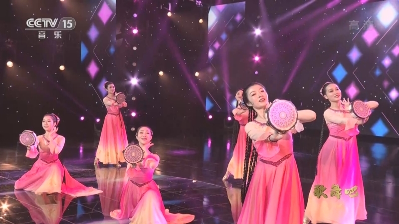 中国节拍 《中国节拍》 20221114 歌舞吧