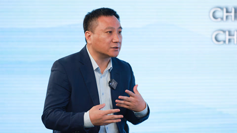 中国访谈 专家解读中美关系走向