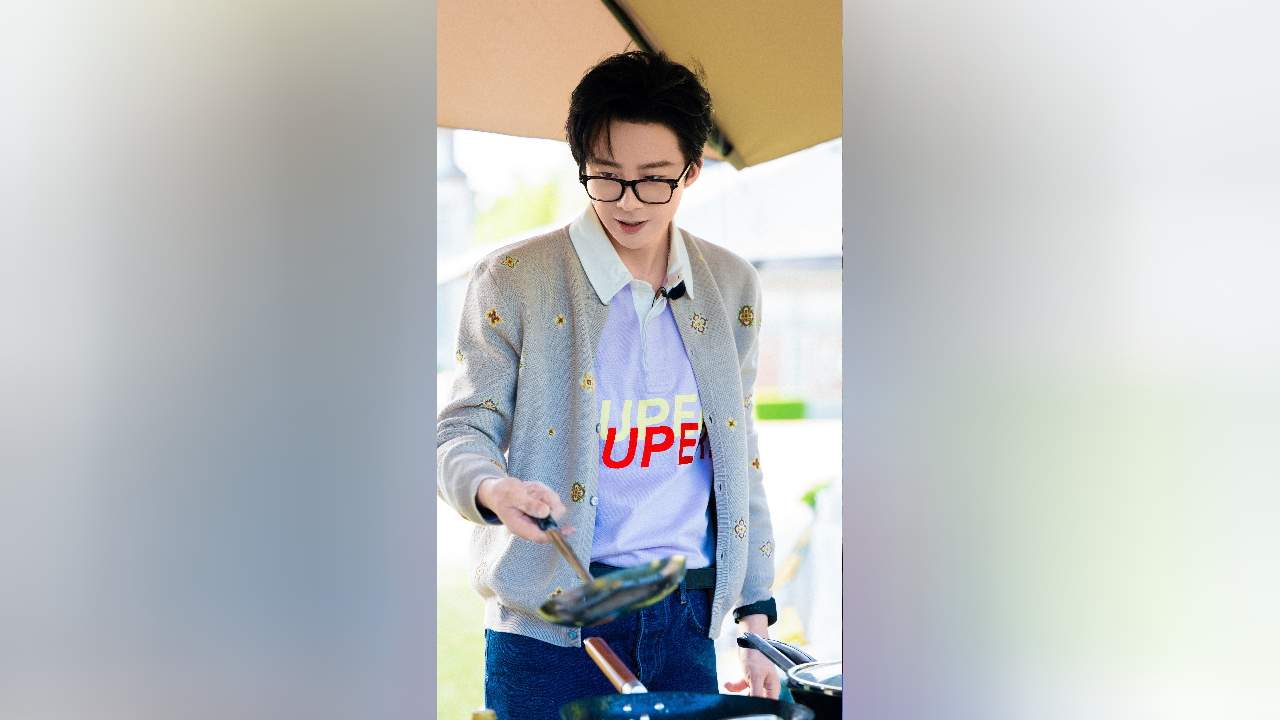 地球超新鲜 第2季 竖屏直拍：怼脸拍！刘宇宁陈星旭法式美食炫不停