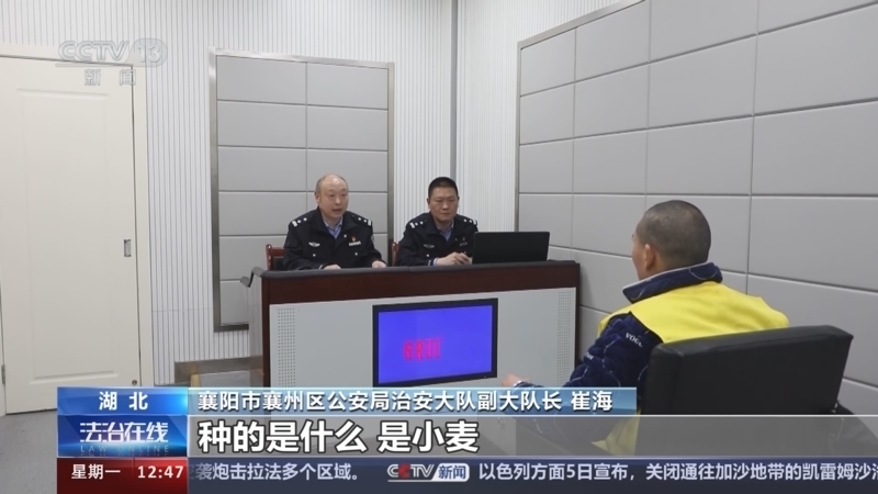 法治在线 《法治在线》 20240506