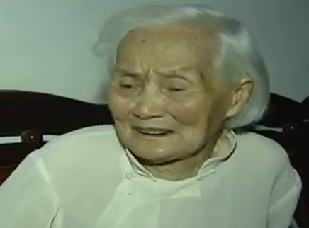 寻情记 九旬母亲告绝症女儿背后的辛酸