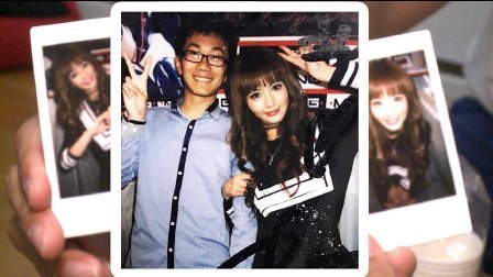 日本女星的签名会上都是中国留学生 46