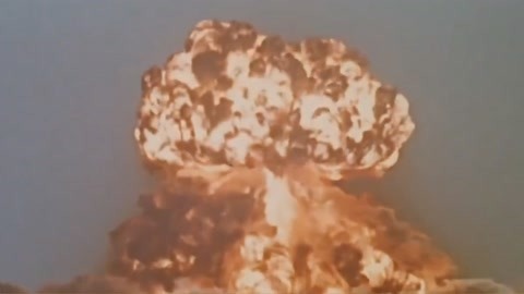 解密新中国首次核爆 首个核试验基地确定罗布泊