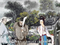 中国古代经典神话故事下 百鸟衣