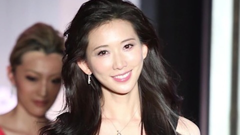 壹周联播 林志玲40岁露美腿香艳依旧