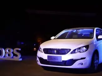 Y车评原创试车 2015 全国首发 试驾标致308S1.2THP劲驰版