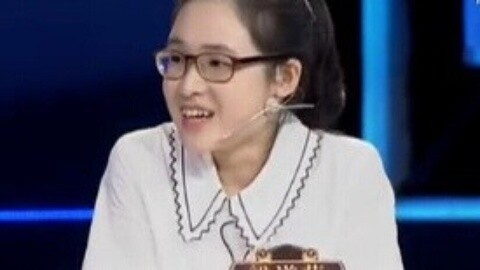 中华好诗词 赵忠祥称赞梁道萍为才女