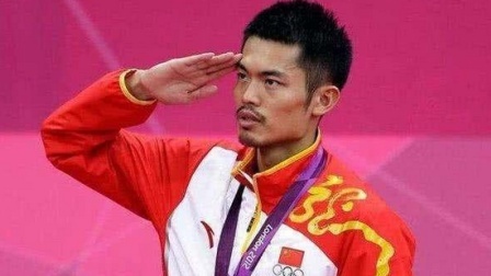 体育show 奥运冠军林丹卷入案件成被执行人