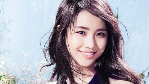 Cover star 国民校花张慧雯带你看栀子花开