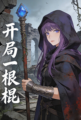 开局一根棍