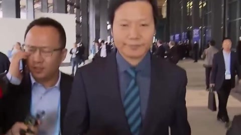 互联网大佬的“乌镇表情”