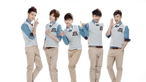 偶像男团至上励合的潮流心得