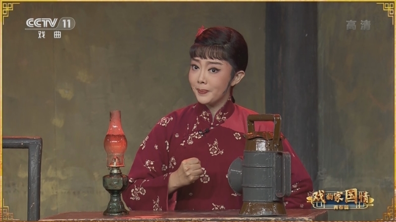 CCTV空中剧院 《戏韵家国情——青春篇》 20221109