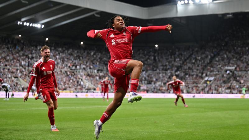 [天下足球]20250901 英超出少年