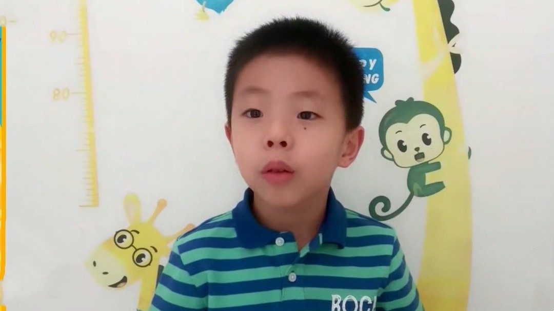 潮童天下 这个弟弟很聪明