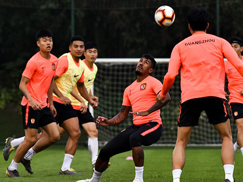 足球之夜 [足球之夜] 20190406 广州德比