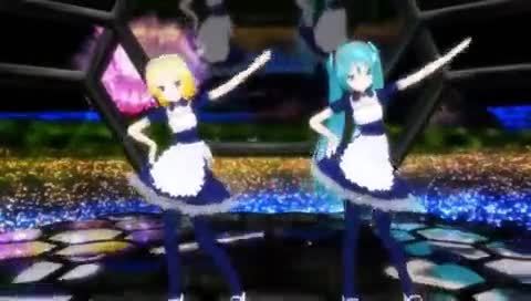 初音未来 可爱箱入娘-初音未来 (初音，miku)