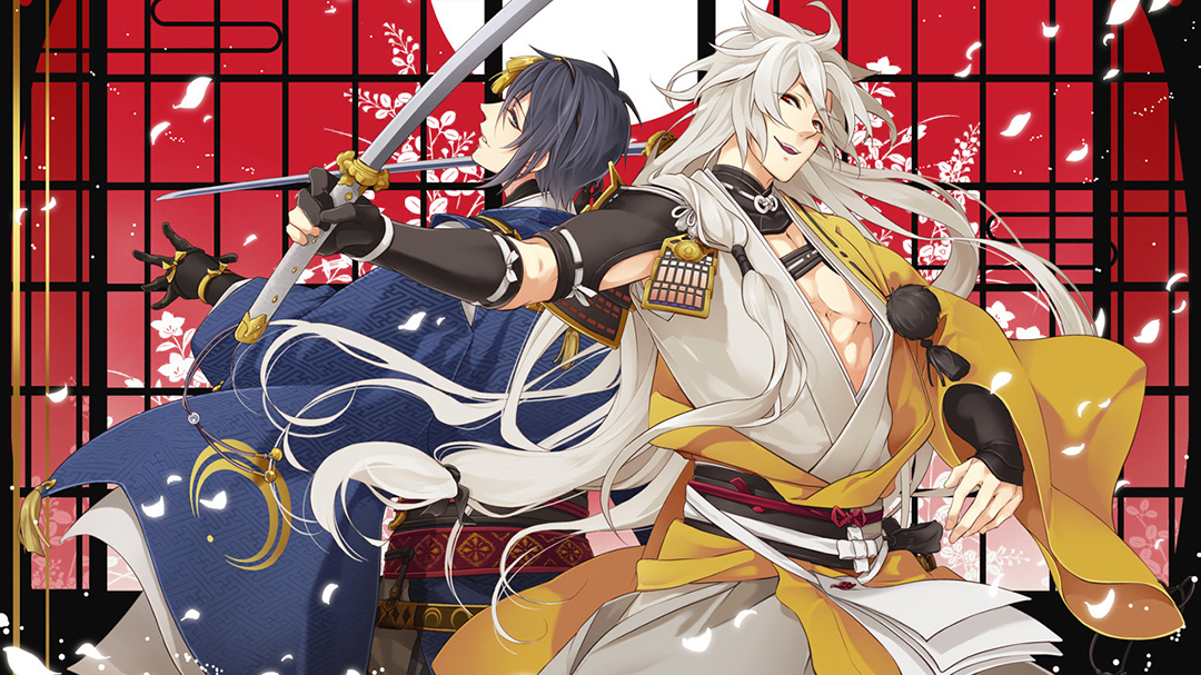 刀剑乱舞-花丸-