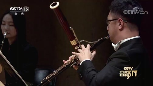 CCTV音乐厅 《CCTV音乐厅》 20191230 中国爱乐乐团室内乐音乐会