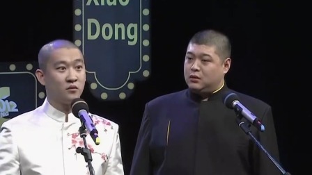笑动剧场2023 何沄伟秀快板绝技 趣味十足赢得满堂彩