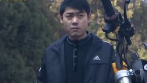 人间万象 飞车贼落网记