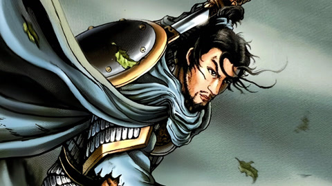 邓艾阴平小道奇袭灭蜀