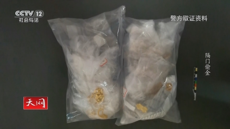 天网 《天网》 20240312 隔门偷金