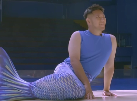 第38期：李伯恩自制六块腹肌