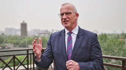 中国访谈 悉尼大学校长：世界一流大学应极力追求卓越