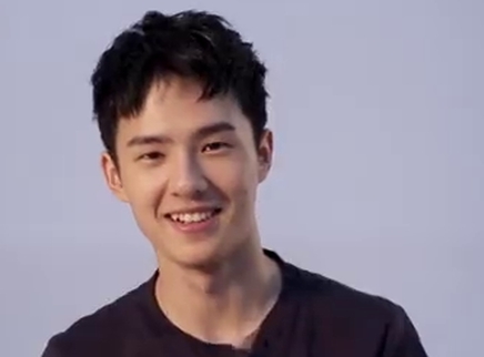 元气少年刘昊然 开启青春新次元