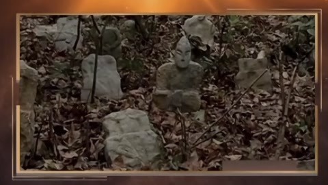 经典传奇 鬼崽岭“闹鬼”之谜 真相扑朔迷离