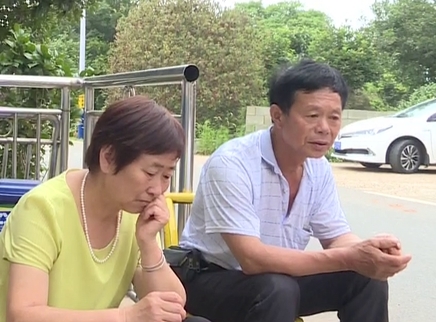 寻情记 收养孙女成了“烫手山芋”