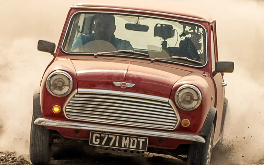 汽车修罗场！穿越人类发源地“阿法尔三角地带”