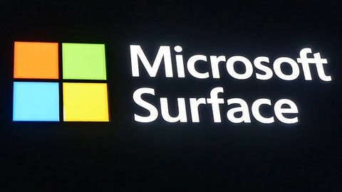 FView Surface 新品现场上手