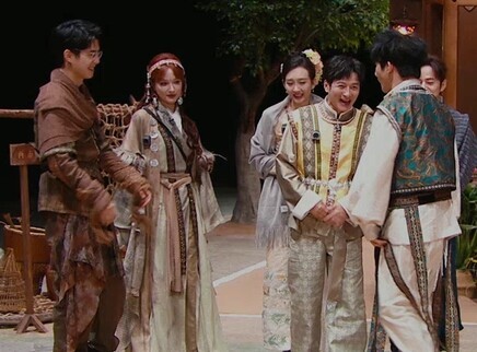 超前彩蛋：李维嘉首推爆笑来袭