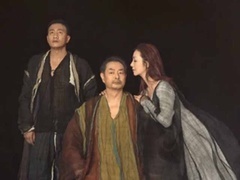 鲁豫有约一日行第五季 胡军谈曾错失金马影帝 追忆金庸先生：伟大的人