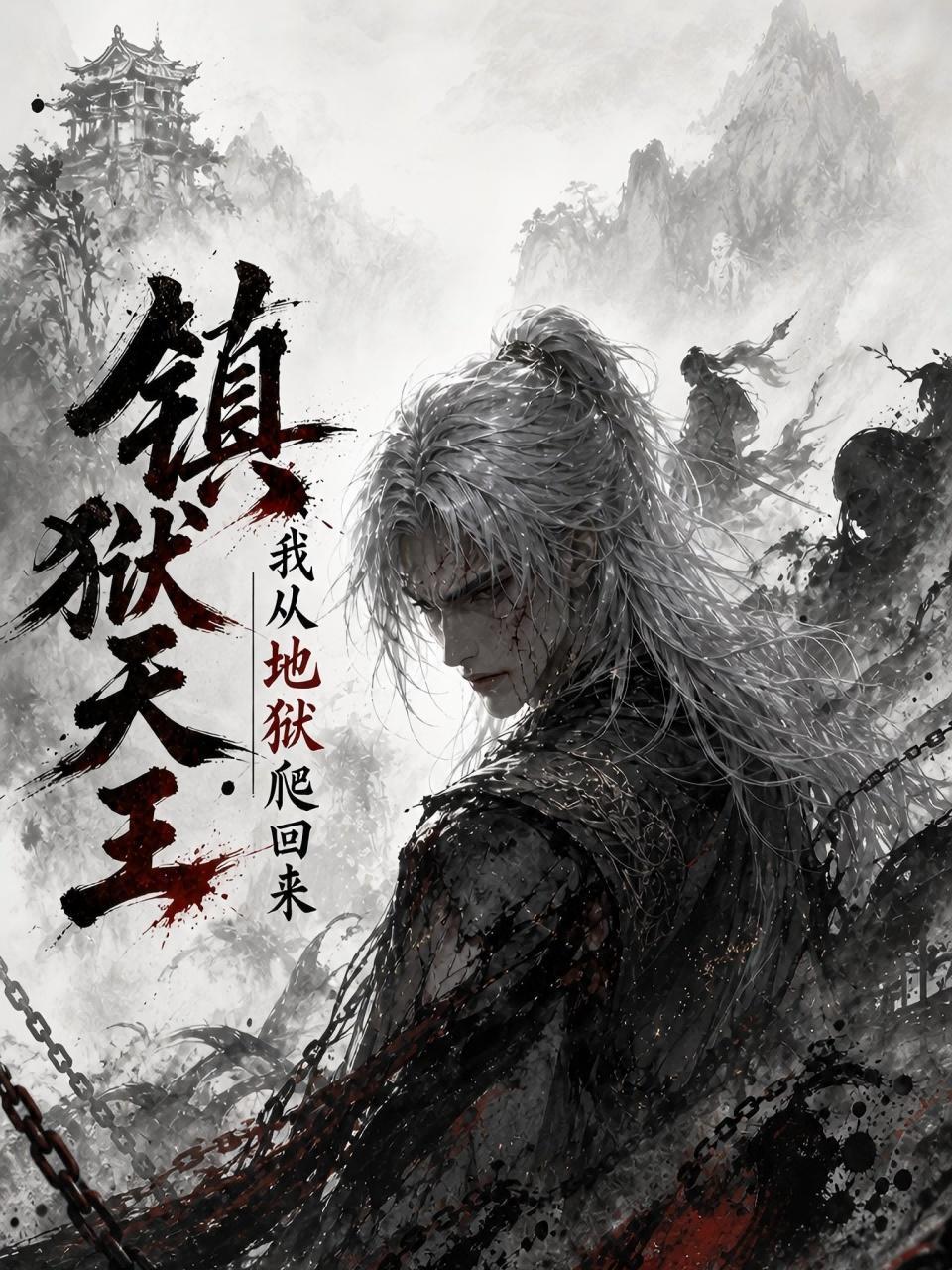 镇狱天王：我从地狱爬回来