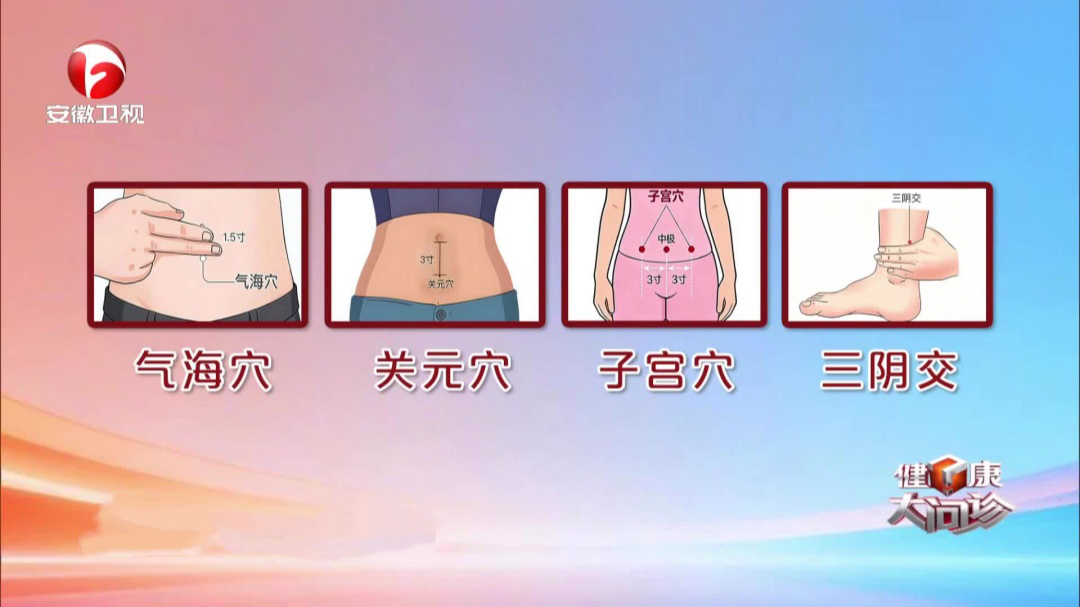 健康大问诊 隐秘的痛楚——盆腔炎