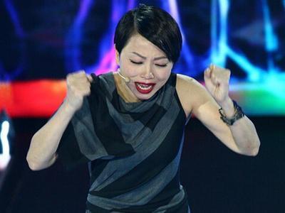 我是演说家第二季 阿紫公开求婚20年男友 乐嘉呛声华少反被暗讽