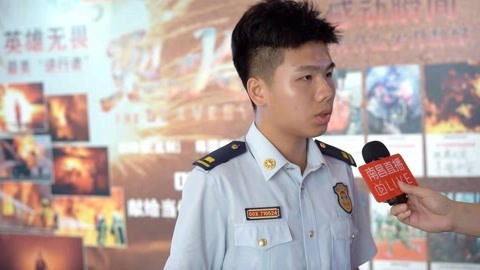 吾聊电影 烈火英雄，在影院都哭了