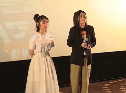 娱乐急先锋 《快把我哥带走》长沙宣传