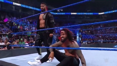【英文解说】WWE SD 第1145期：塞纳成为伦斯夏日狂潮大赛挑战对手