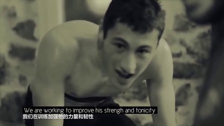 第四集 山地越野的执着训练