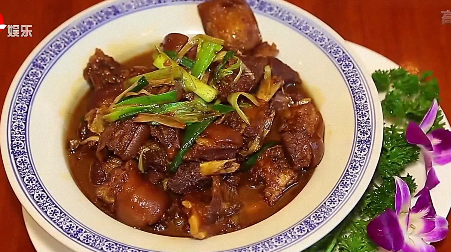 陈辰全明星 沪上羊肉汤地图福利来袭
