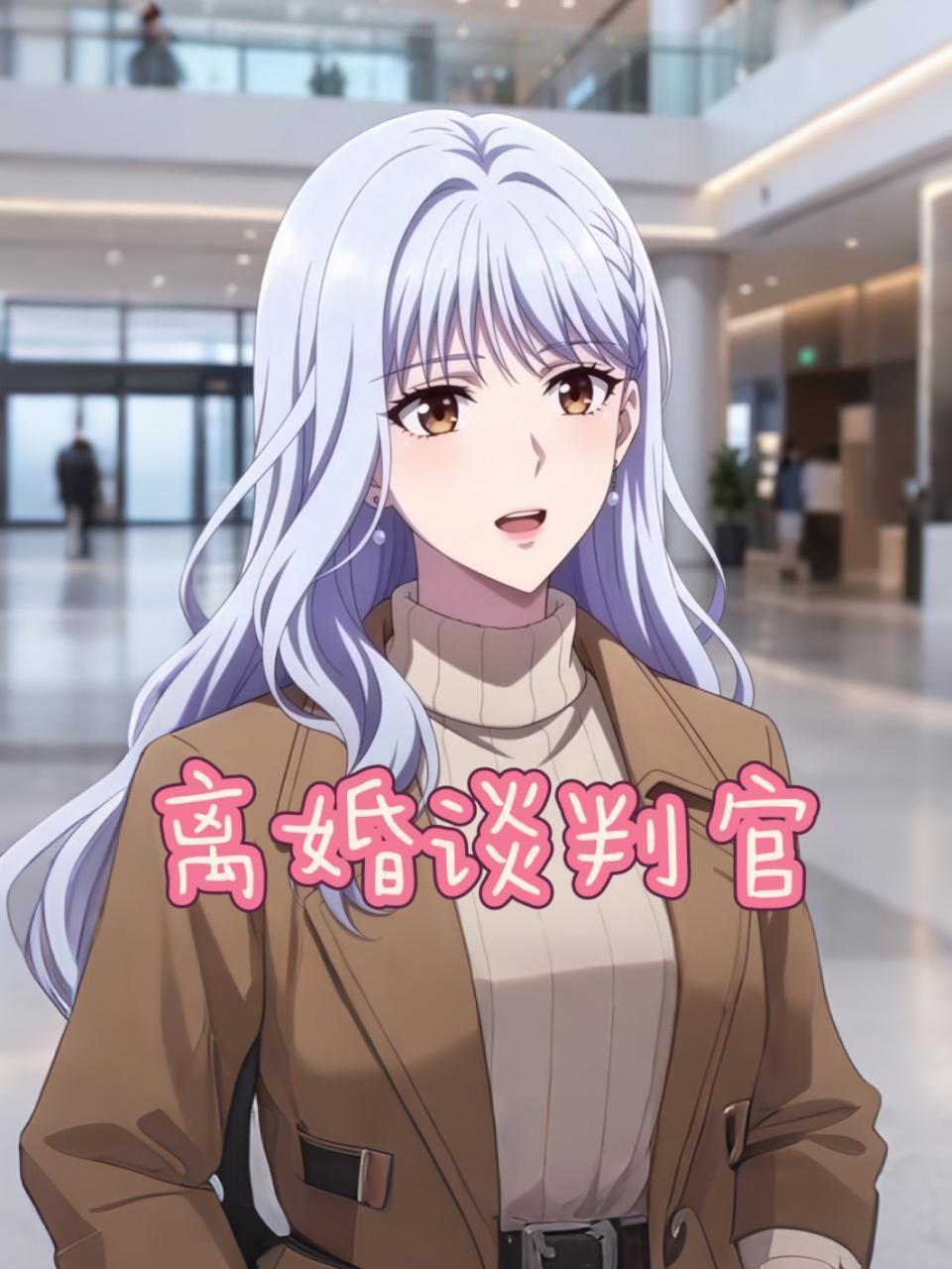 离婚谈判官