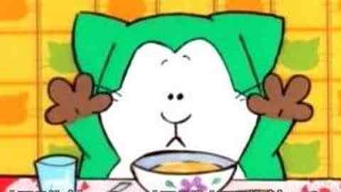 可乐猫与布丁兔
